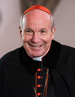 Christoph Kardinal Schönborn, Erzbischof von Wien