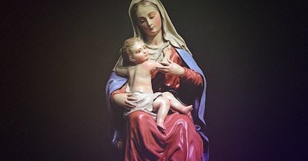 Muttergottes Maria