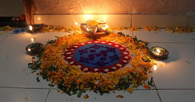 Diwali | Rangoli