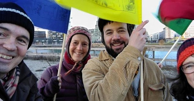 Tibetischer Neujahrsbeginn am Campus der Religionen