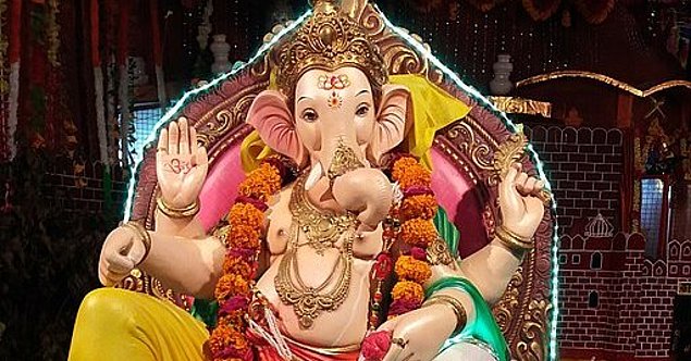 Ganesha Chaturthi